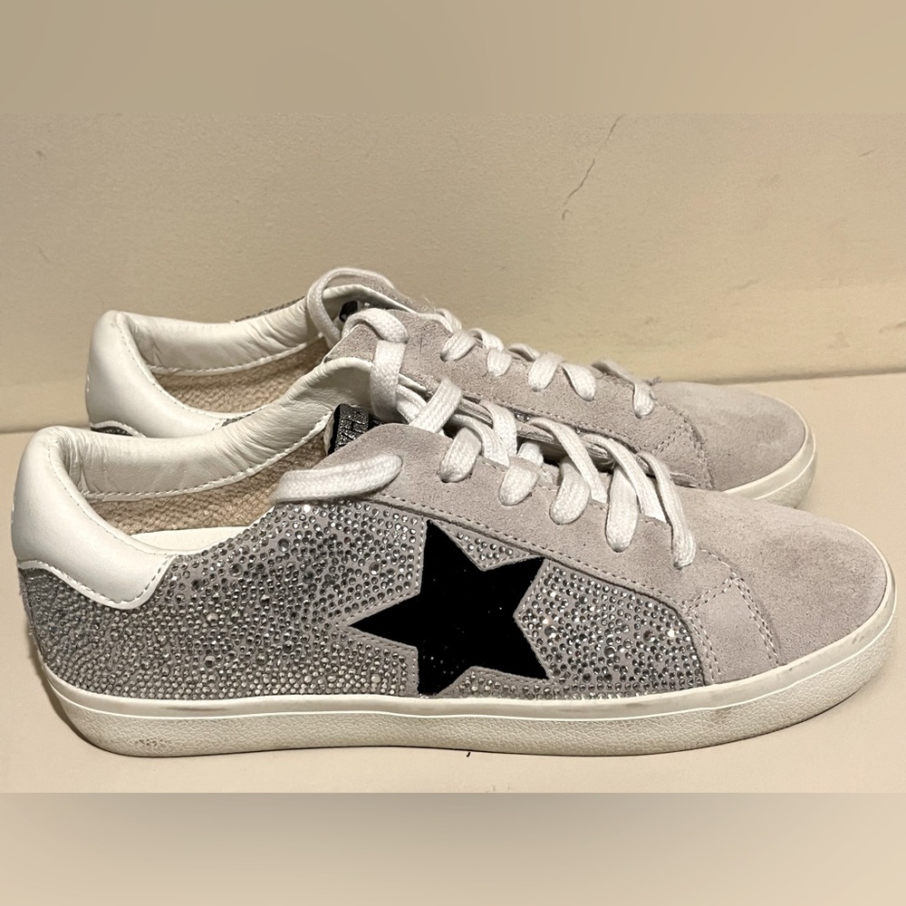 Vintage Havana Dyno Sparkle Sneakers size 9